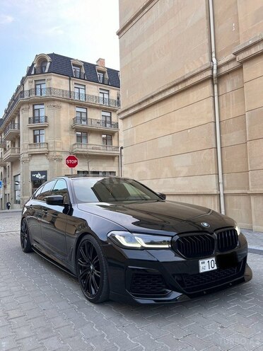 BMW 540 2020, 66,000 km - 3.0 l - Bakı