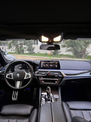BMW 540 2020, 66,000 km - 3.0 l - Bakı