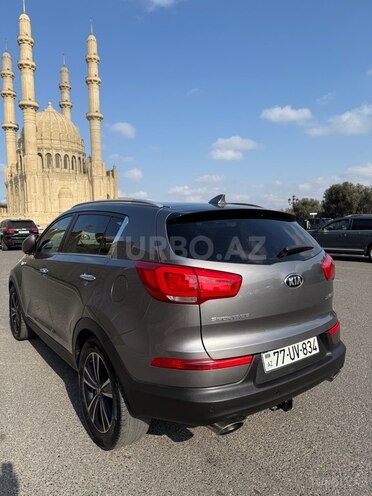 Kia Sportage 2015, 215,652 km - 2.0 л - Bakı