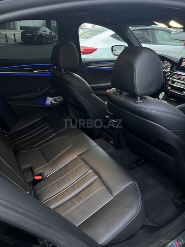 BMW 540 2020, 66,000 km - 3.0 l - Bakı