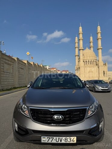 Kia Sportage 2015, 215,652 km - 2.0 л - Bakı