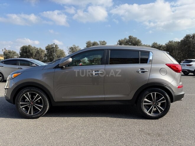 Kia Sportage 2015, 215,652 km - 2.0 л - Bakı