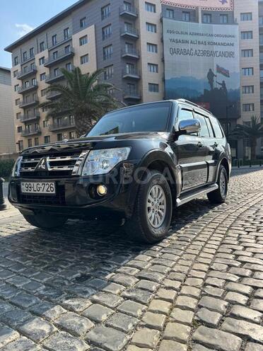 Mitsubishi Pajero 2012, 278,000 km - 3.0 l - Bakı