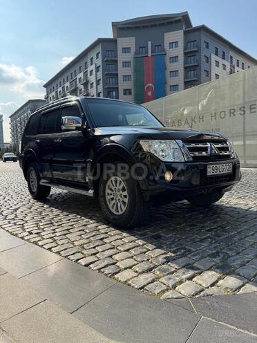 Mitsubishi Pajero 2012, 278,000 km - 3.0 l - Bakı