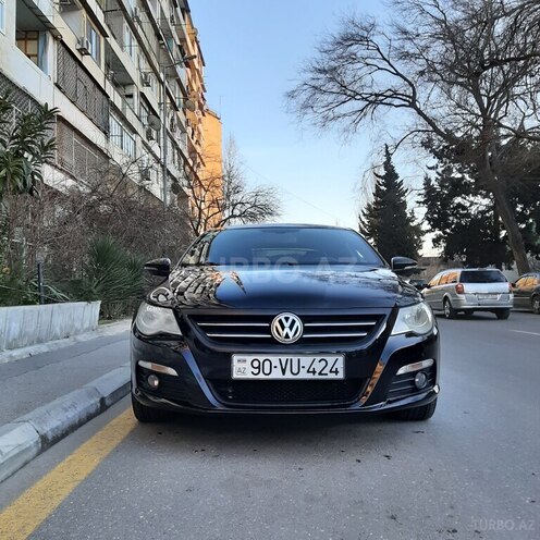 Volkswagen Passat CC-1