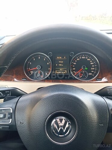Volkswagen Passat CC-4