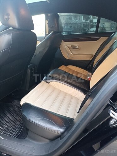Volkswagen Passat CC-2