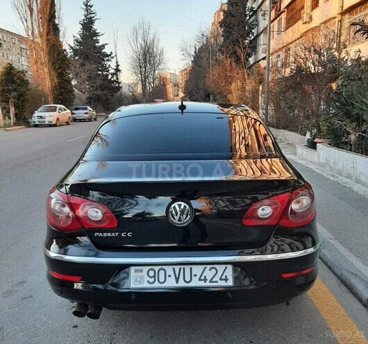 Volkswagen Passat CC-6