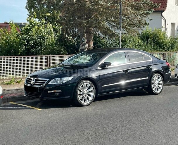 Volkswagen Passat CC-7