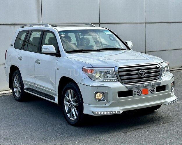 Toyota Land Cruiser 2011, 82,000 km - 4.0 l - Bakı