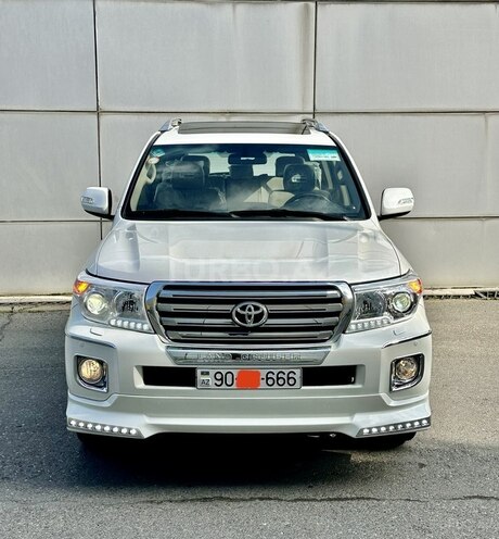 Toyota Land Cruiser 2011, 82,000 km - 4.0 l - Bakı