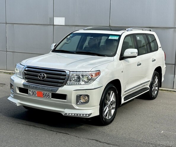 Toyota Land Cruiser 2011, 82,000 km - 4.0 l - Bakı