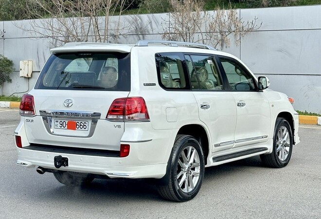 Toyota Land Cruiser 2011, 82,000 km - 4.0 l - Bakı