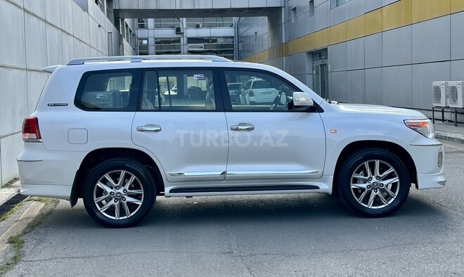 Toyota Land Cruiser 2011, 82,000 km - 4.0 l - Bakı