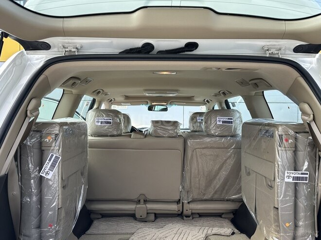 Toyota Land Cruiser 2011, 82,000 km - 4.0 l - Bakı