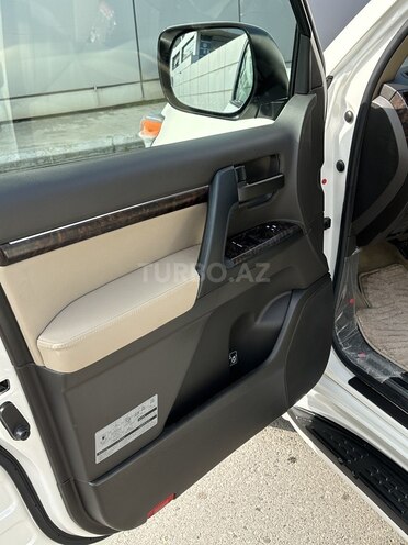 Toyota Land Cruiser 2011, 82,000 km - 4.0 l - Bakı
