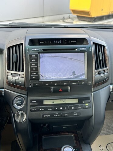 Toyota Land Cruiser 2011, 82,000 km - 4.0 l - Bakı