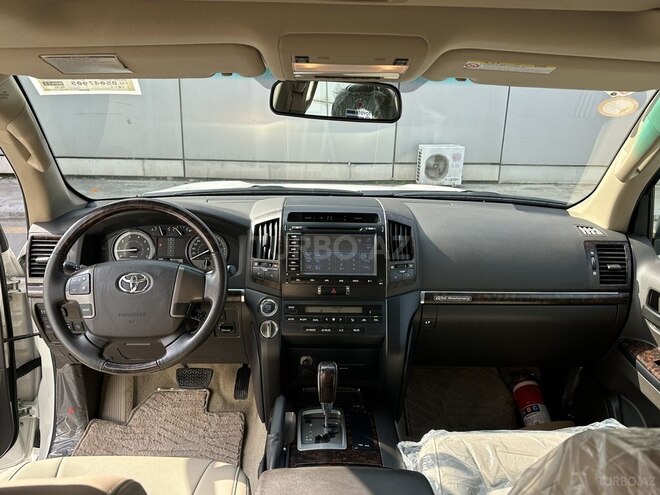 Toyota Land Cruiser 2011, 82,000 km - 4.0 l - Bakı
