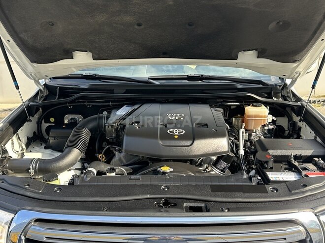 Toyota Land Cruiser 2011, 82,000 km - 4.0 l - Bakı