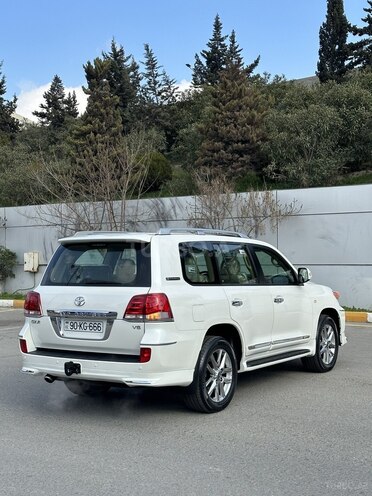 Toyota Land Cruiser 2011, 82,000 km - 4.0 l - Bakı