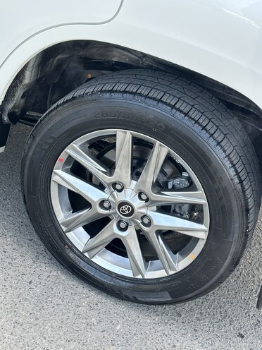 Toyota Land Cruiser 2011, 82,000 km - 4.0 l - Bakı