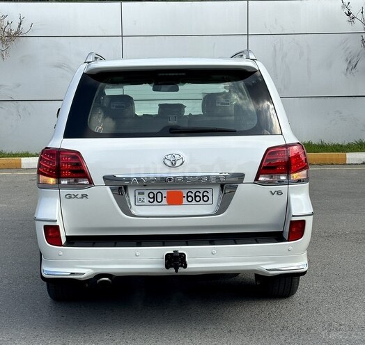 Toyota Land Cruiser 2011, 82,000 km - 4.0 l - Bakı