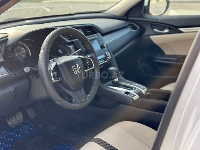 Honda Civic 2015, 198,000 km - 2.0 л - Bakı