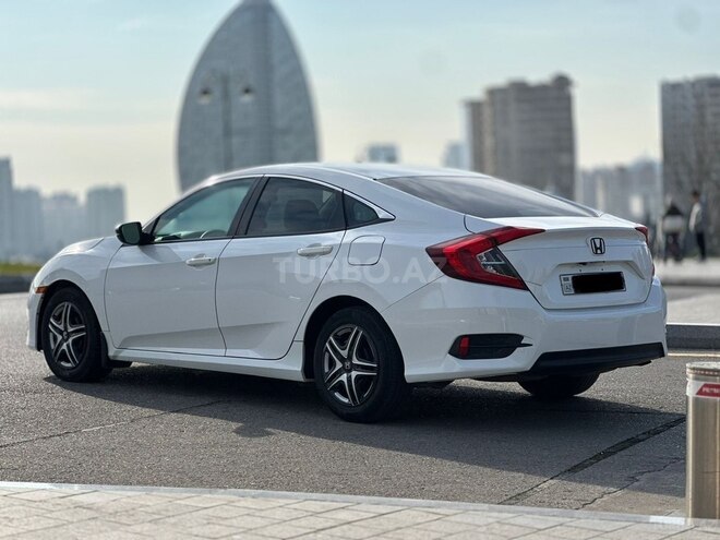 Honda Civic 2015, 198,000 km - 2.0 л - Bakı