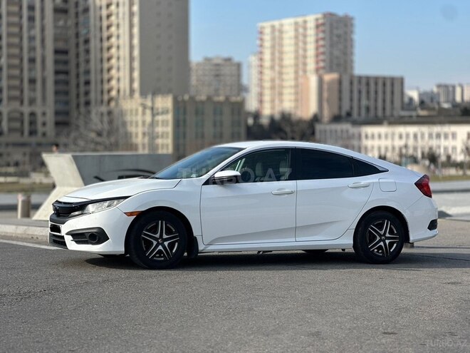 Honda Civic 2015, 198,000 km - 2.0 л - Bakı