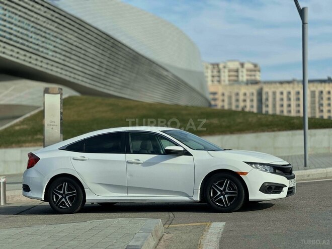 Honda Civic 2015, 198,000 km - 2.0 л - Bakı