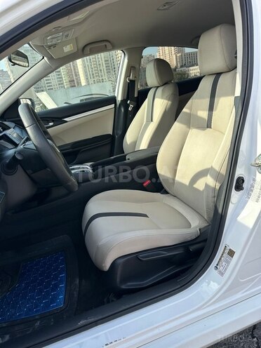 Honda Civic 2015, 198,000 km - 2.0 л - Bakı