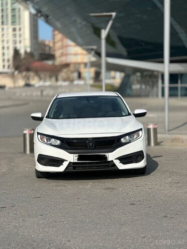 Honda Civic 2015, 198,000 km - 2.0 л - Bakı