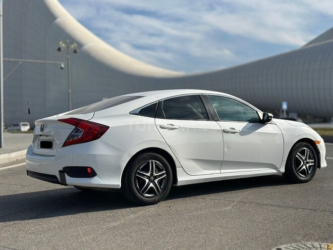 Honda Civic 2015, 198,000 km - 2.0 л - Bakı