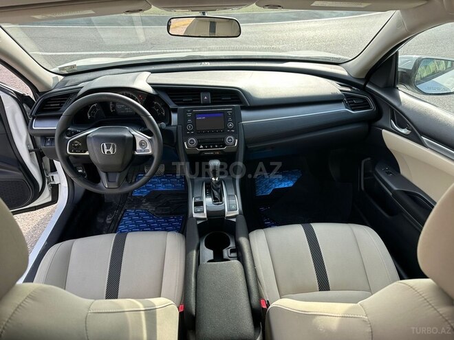 Honda Civic 2015, 198,000 km - 2.0 л - Bakı