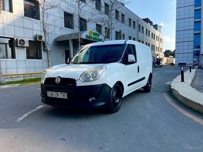 Fiat Doblo 2011, 514,100 km - 1.6 l - Bakı