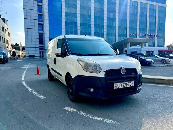 Fiat Doblo 2011, 514,100 km - 1.6 l - Bakı