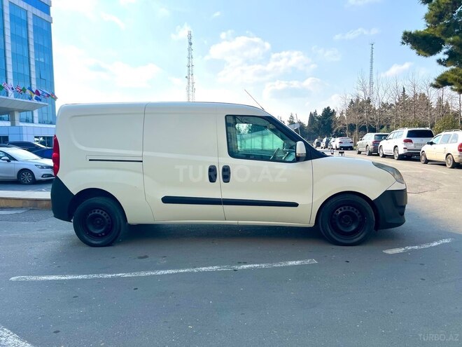 Fiat Doblo 2011, 514,100 km - 1.6 l - Bakı