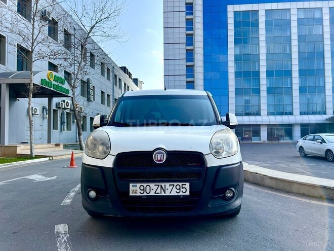 Fiat Doblo 2011, 514,100 km - 1.6 l - Bakı