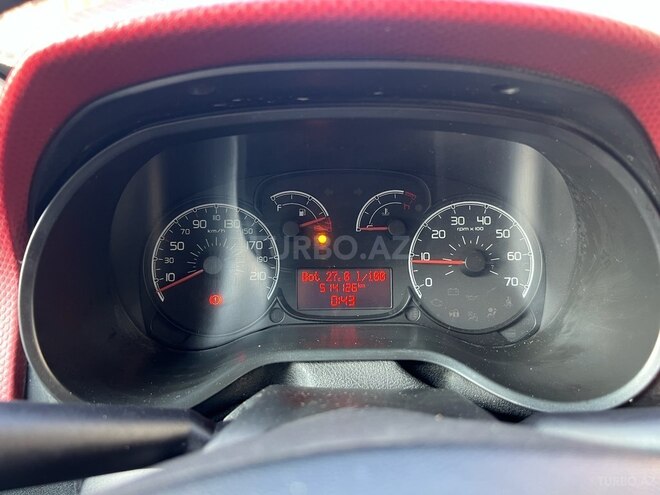 Fiat Doblo 2011, 514,100 km - 1.6 l - Bakı