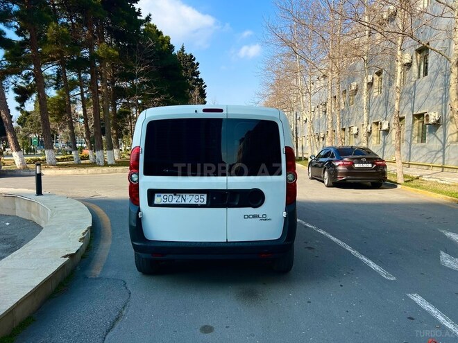 Fiat Doblo 2011, 514,100 km - 1.6 l - Bakı