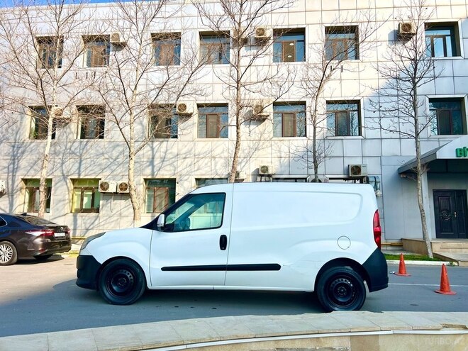 Fiat Doblo 2011, 514,100 km - 1.6 l - Bakı