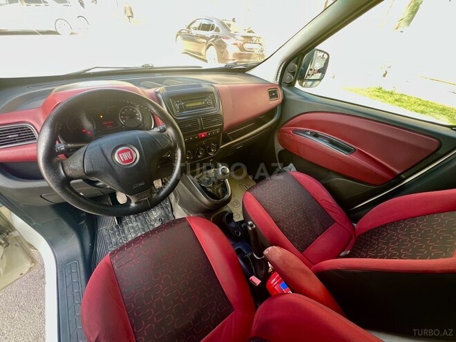 Fiat Doblo 2011, 514,100 km - 1.6 l - Bakı