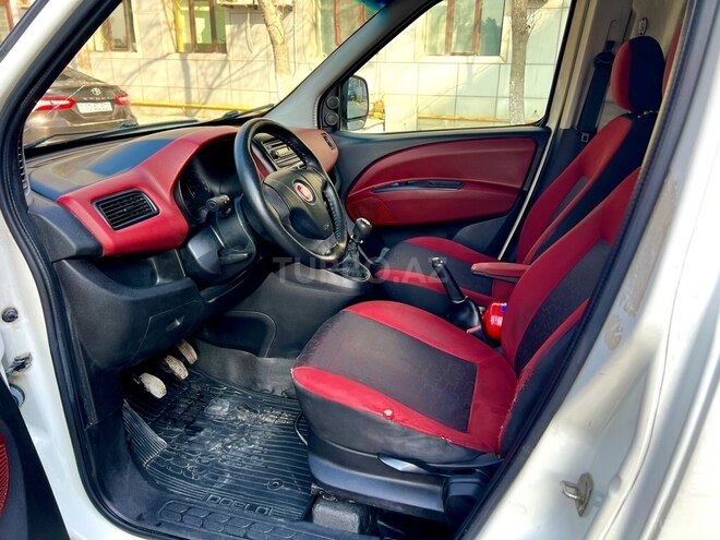 Fiat Doblo 2011, 514,100 km - 1.6 l - Bakı