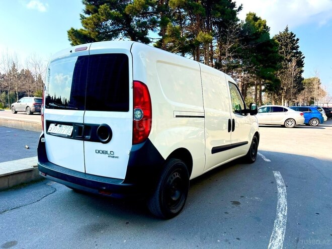 Fiat Doblo 2011, 514,100 km - 1.6 l - Bakı