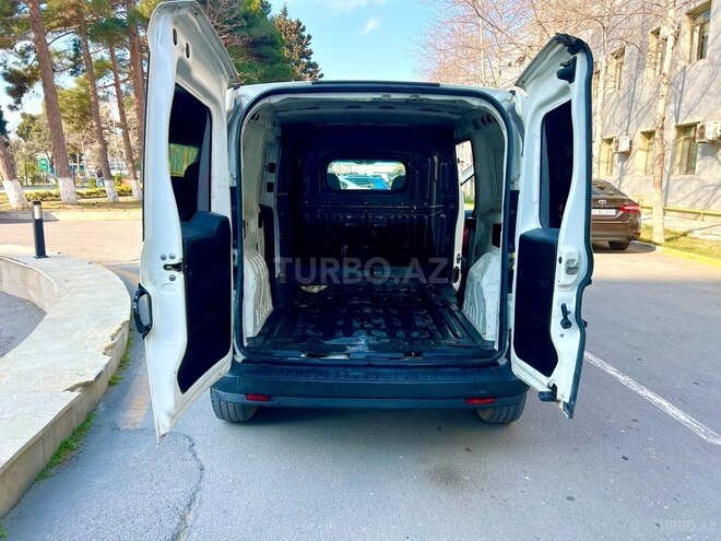 Fiat Doblo 2011, 514,100 km - 1.6 l - Bakı