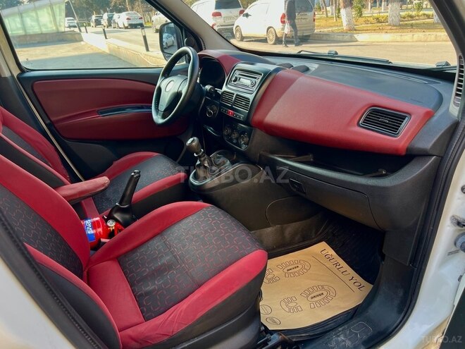 Fiat Doblo 2011, 514,100 km - 1.6 l - Bakı
