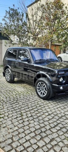 LADA (VAZ) 2121 Niva (4x4) 2017, 75,000 km - 1.7 l - Bakı