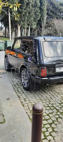 LADA (VAZ) 2121 Niva (4x4) 2017, 75,000 km - 1.7 l - Bakı