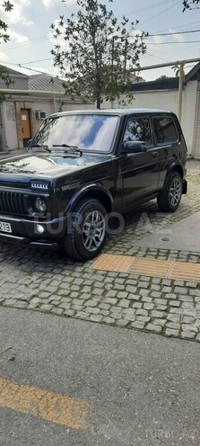 LADA (VAZ) 2121 Niva (4x4) 2017, 75,000 km - 1.7 l - Bakı