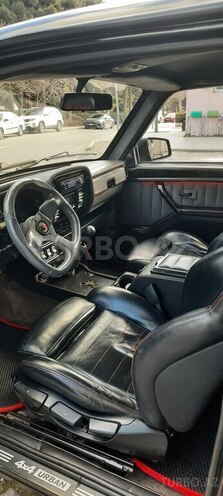 LADA (VAZ) 2121 Niva (4x4) 2017, 75,000 km - 1.7 l - Bakı